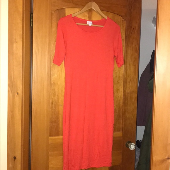 LuLaRoe Dresses & Skirts - LulaRoe Julia dress size small LuLaRoe Dresses & Skirts - LulaRoe Julia dress size small